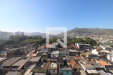 Vista do Quarto 1 de apartamento à venda com 2 quartos, 47m² em Irajá, Rio de Janeiro