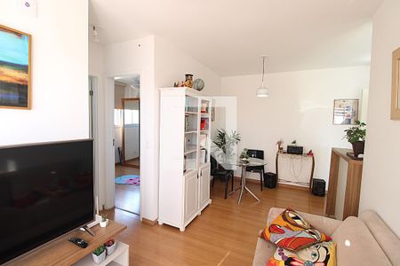 Sala de apartamento para alugar com 2 quartos, 47m² em Irajá, Rio de Janeiro