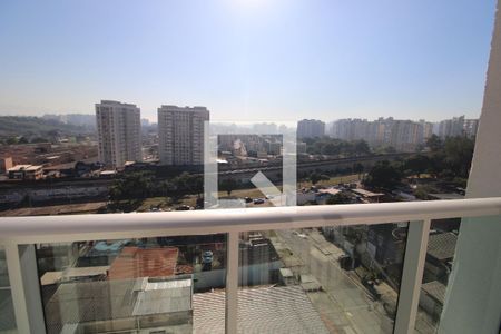 Vista da varanda da sala de apartamento à venda com 2 quartos, 47m² em Irajá, Rio de Janeiro