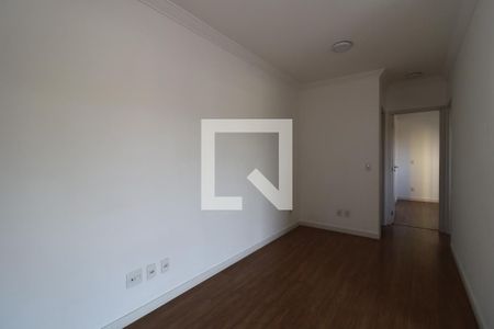 Sala de apartamento para alugar com 2 quartos, 57m² em Jardim, Santo André