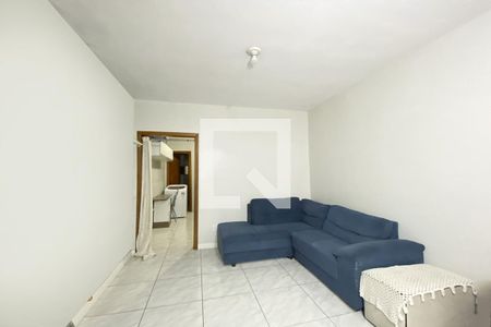 Sala/Cozinha de apartamento para alugar com 1 quarto, 50m² em Centro, Novo Hamburgo