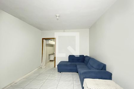 Sala de apartamento para alugar com 1 quarto, 50m² em Centro, Novo Hamburgo