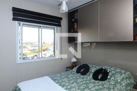 Quarto  de apartamento para alugar com 2 quartos, 50m² em Vila Carmosina, São Paulo