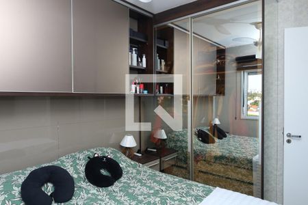 Quarto  de apartamento para alugar com 2 quartos, 50m² em Vila Carmosina, São Paulo