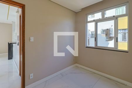 Quarto 2 de apartamento à venda com 2 quartos, 55m² em Horto Florestal, Belo Horizonte