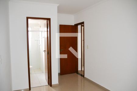 Suite de apartamento para alugar com 3 quartos, 170m² em Olímpico, São Caetano do Sul