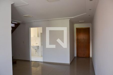 Sala de apartamento para alugar com 3 quartos, 170m² em Olímpico, São Caetano do Sul