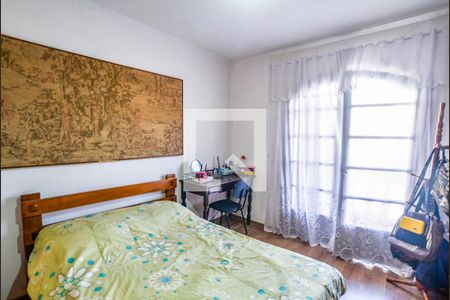 Suíte 1 de casa à venda com 3 quartos, 308m² em Jardim Bela Vista, Santo André