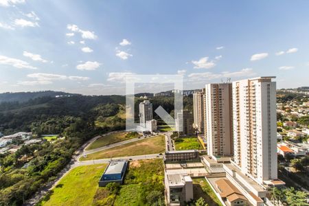 Vista Varanda gourmet de apartamento para alugar com 2 quartos, 70m² em Melville Empresarial I E Ii, Barueri