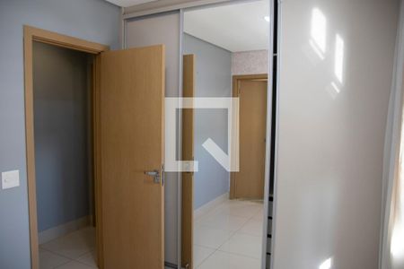 Suíte 1 de apartamento para alugar com 3 quartos, 111m² em Setor Marista, Goiânia