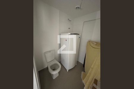 Banheiro de apartamento à venda com 1 quarto, 26m² em Perdizes, São Paulo