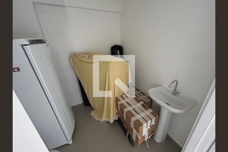 Banheiro de apartamento à venda com 1 quarto, 26m² em Perdizes, São Paulo