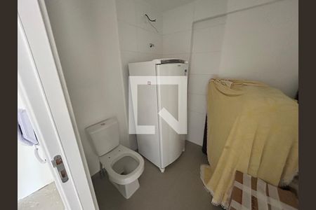 Banheiro de apartamento à venda com 1 quarto, 26m² em Perdizes, São Paulo