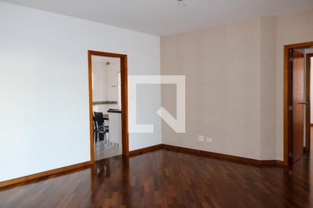 Sala de apartamento à venda com 3 quartos, 130m² em Barcelona, São Caetano do Sul