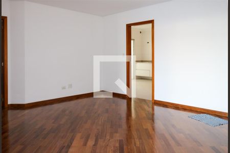 Sala de apartamento à venda com 3 quartos, 130m² em Barcelona, São Caetano do Sul