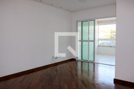 Sala de apartamento à venda com 3 quartos, 130m² em Barcelona, São Caetano do Sul