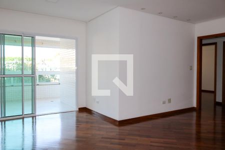 Sala de apartamento à venda com 3 quartos, 130m² em Barcelona, São Caetano do Sul