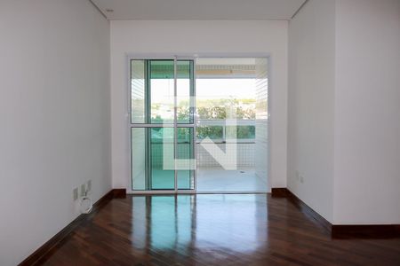 Sala de apartamento à venda com 3 quartos, 130m² em Barcelona, São Caetano do Sul