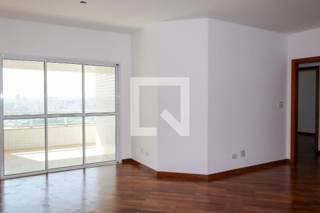 Sala de apartamento à venda com 3 quartos, 130m² em Barcelona, São Caetano do Sul