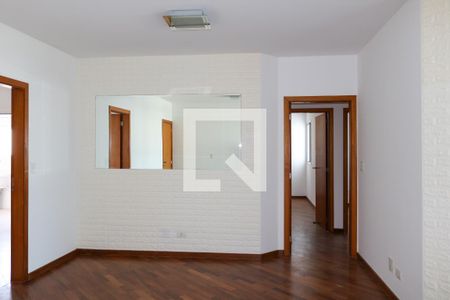 Sala de apartamento à venda com 3 quartos, 130m² em Barcelona, São Caetano do Sul