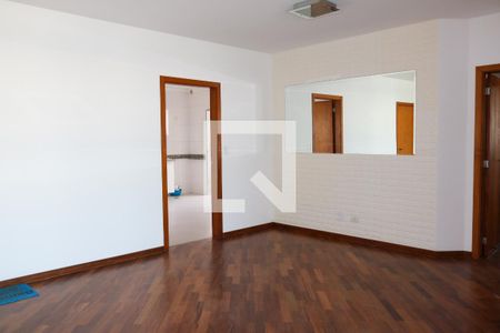 Sala de apartamento à venda com 3 quartos, 130m² em Barcelona, São Caetano do Sul