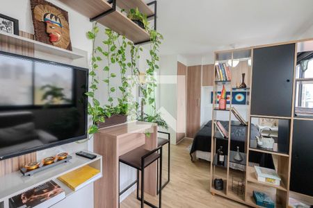 Studio de kitnet/studio à venda com 1 quarto, 26m² em Bela Vista, São Paulo