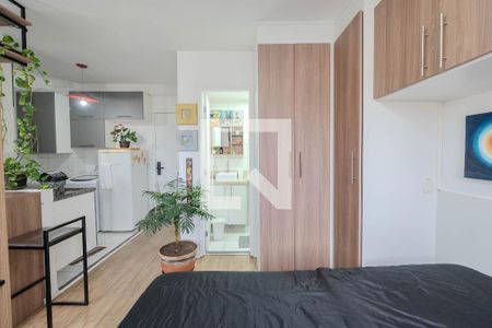 Studio de kitnet/studio à venda com 1 quarto, 26m² em Bela Vista, São Paulo