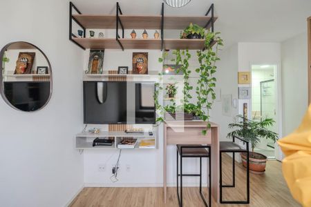 Studio de kitnet/studio à venda com 1 quarto, 26m² em Bela Vista, São Paulo