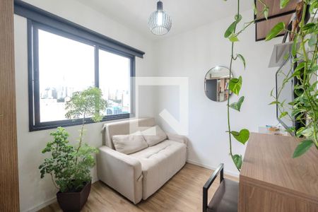 Studio de kitnet/studio à venda com 1 quarto, 26m² em Bela Vista, São Paulo