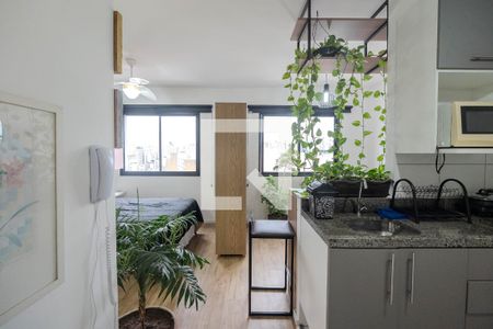 Studio de kitnet/studio à venda com 1 quarto, 26m² em Bela Vista, São Paulo