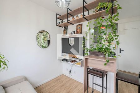 Studio de kitnet/studio à venda com 1 quarto, 26m² em Bela Vista, São Paulo