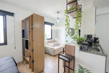 Studio de kitnet/studio à venda com 1 quarto, 26m² em Bela Vista, São Paulo