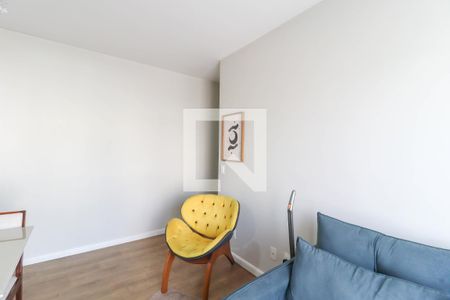 Sala de apartamento para alugar com 2 quartos, 52m² em Jardim das Samambaias, Jundiaí