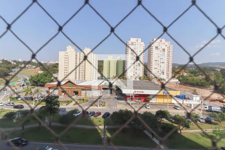 Sacada de apartamento para alugar com 2 quartos, 52m² em Jardim das Samambaias, Jundiaí