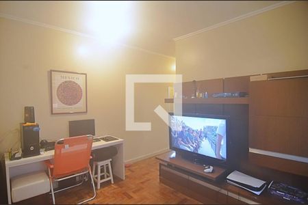 Sala de apartamento à venda com 1 quarto, 58m² em Marechal Rondon, Canoas