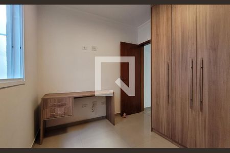 Quarto de casa à venda com 3 quartos, 101m² em Jardim Santo Antônio, Santo André