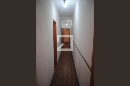 Corredor de casa de condomínio para alugar com 3 quartos, 200m² em Itapuã, Salvador