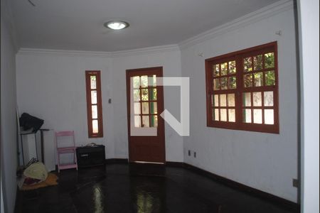 Sala  de casa de condomínio para alugar com 3 quartos, 200m² em Itapuã, Salvador