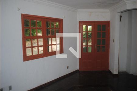 Sala  de casa de condomínio para alugar com 3 quartos, 200m² em Itapuã, Salvador