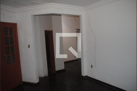 Sala  de casa de condomínio para alugar com 3 quartos, 200m² em Itapuã, Salvador