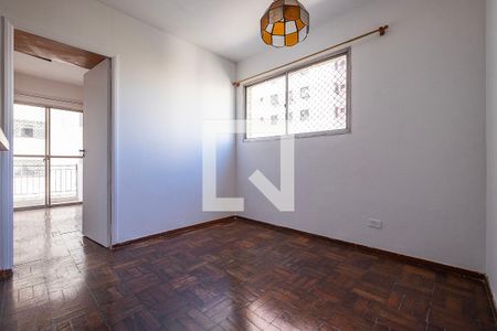 Sala/Cozinha de apartamento para alugar com 1 quarto, 34m² em Jardim Paulista, São Paulo