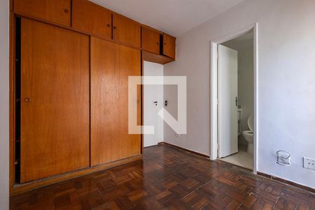 Suíte de apartamento para alugar com 1 quarto, 34m² em Jardim Paulista, São Paulo