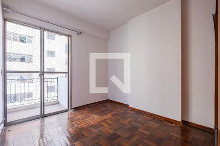 Suíte de apartamento para alugar com 1 quarto, 34m² em Jardim Paulista, São Paulo