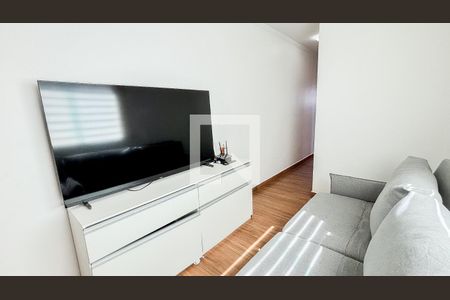 Sala - Sala de Jantar de apartamento à venda com 2 quartos, 47m² em Vila Bela Vista, Santo André