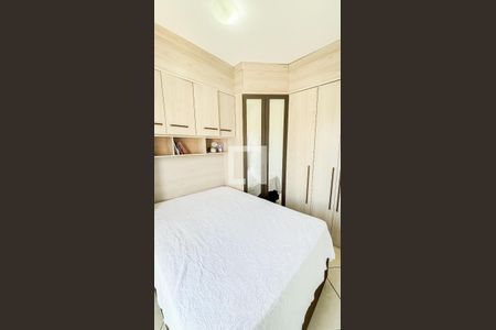 Quarto 1 de apartamento à venda com 2 quartos, 47m² em Vila Bela Vista, Santo André