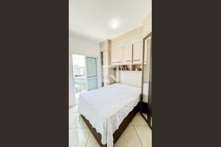 Quarto 1 de apartamento à venda com 2 quartos, 47m² em Vila Bela Vista, Santo André