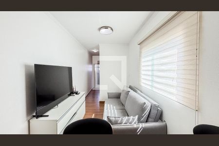 Sala - Sala de Jantar de apartamento à venda com 2 quartos, 47m² em Vila Bela Vista, Santo André