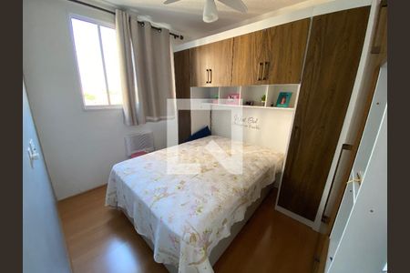 Quarto 2 de apartamento à venda com 2 quartos, 48m² em Engenho Novo, Rio de Janeiro