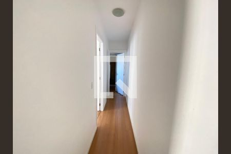 Corredor de apartamento à venda com 2 quartos, 48m² em Engenho Novo, Rio de Janeiro