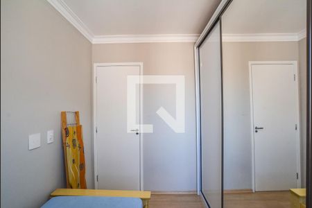 Quarto 1 de apartamento à venda com 2 quartos, 44m² em Jardim Utinga, Santo André